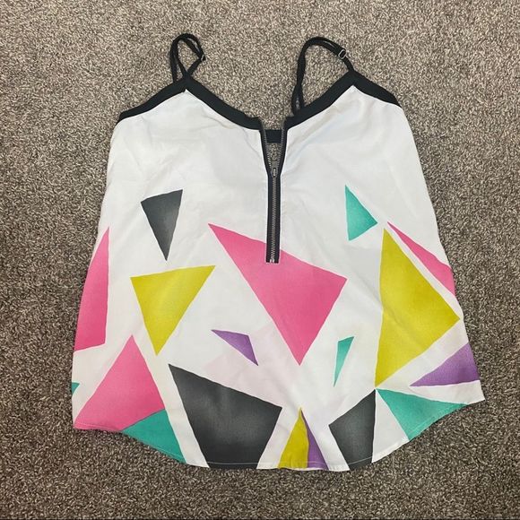 Roxy top - Picture 3 of 8